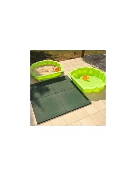 Dalle de sécurité amortissante - Soulet Soulet Agrès, portique et accessoire