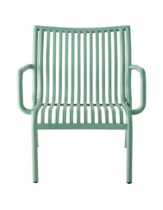 Fauteuil "Ben" Coloris cèdre - ECLOZ ECLOZ Salon pour terrasse 2