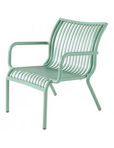 Fauteuil "Ben" Coloris cèdre - ECLOZ ECLOZ Salon pour terrasse