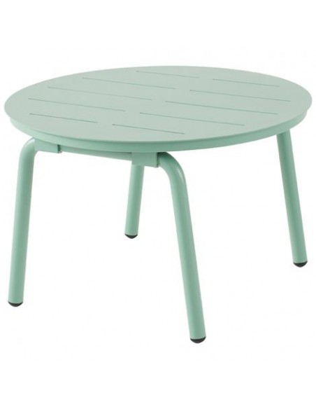 Table basse "Ben" Coloris cèdre - ECLOZ ECLOZ Salon pour terrasse