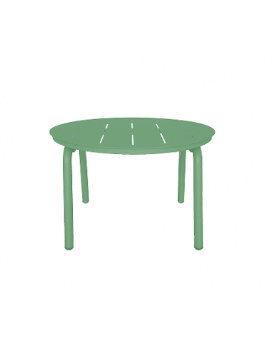 Table basse "Ben" Coloris cèdre - ECLOZ ECLOZ Salon pour terrasse