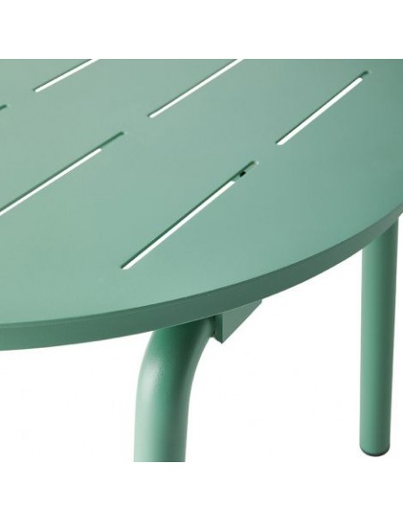 Table basse "Ben" Coloris cèdre - ECLOZ ECLOZ Salon pour terrasse