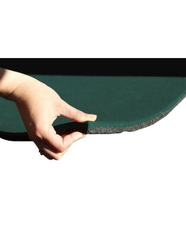 Dalle de sécurité amortissante - Soulet Soulet Agrès, portique et accessoire