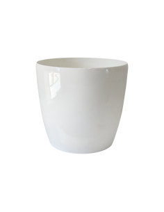 Cache-pot "Stars" - Ø17 x H.17 cm  Pot et bac en plastique rond