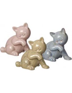 Figurine "Miss bengal hapiness" Deroma Sujet à poser