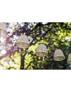 Guirlande solaire "Chill" - Lumisky Lumisky Guirlande, lanterne et objet décoratif 2