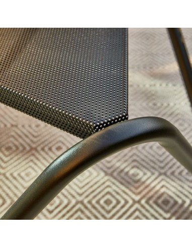 Table basse "Vogue" - Lafuma Lafuma Table basse de jardin