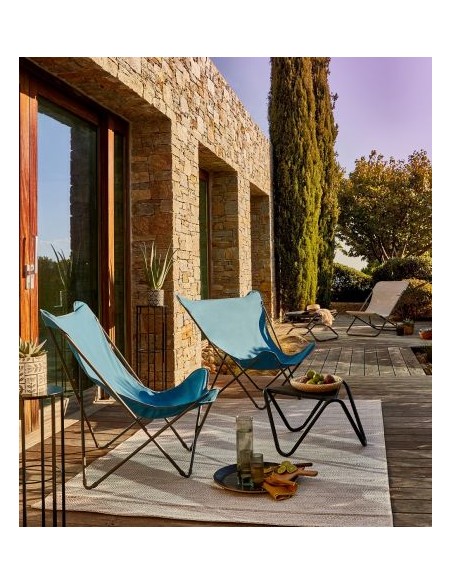 Table basse "Vogue" - Lafuma Lafuma Table basse de jardin