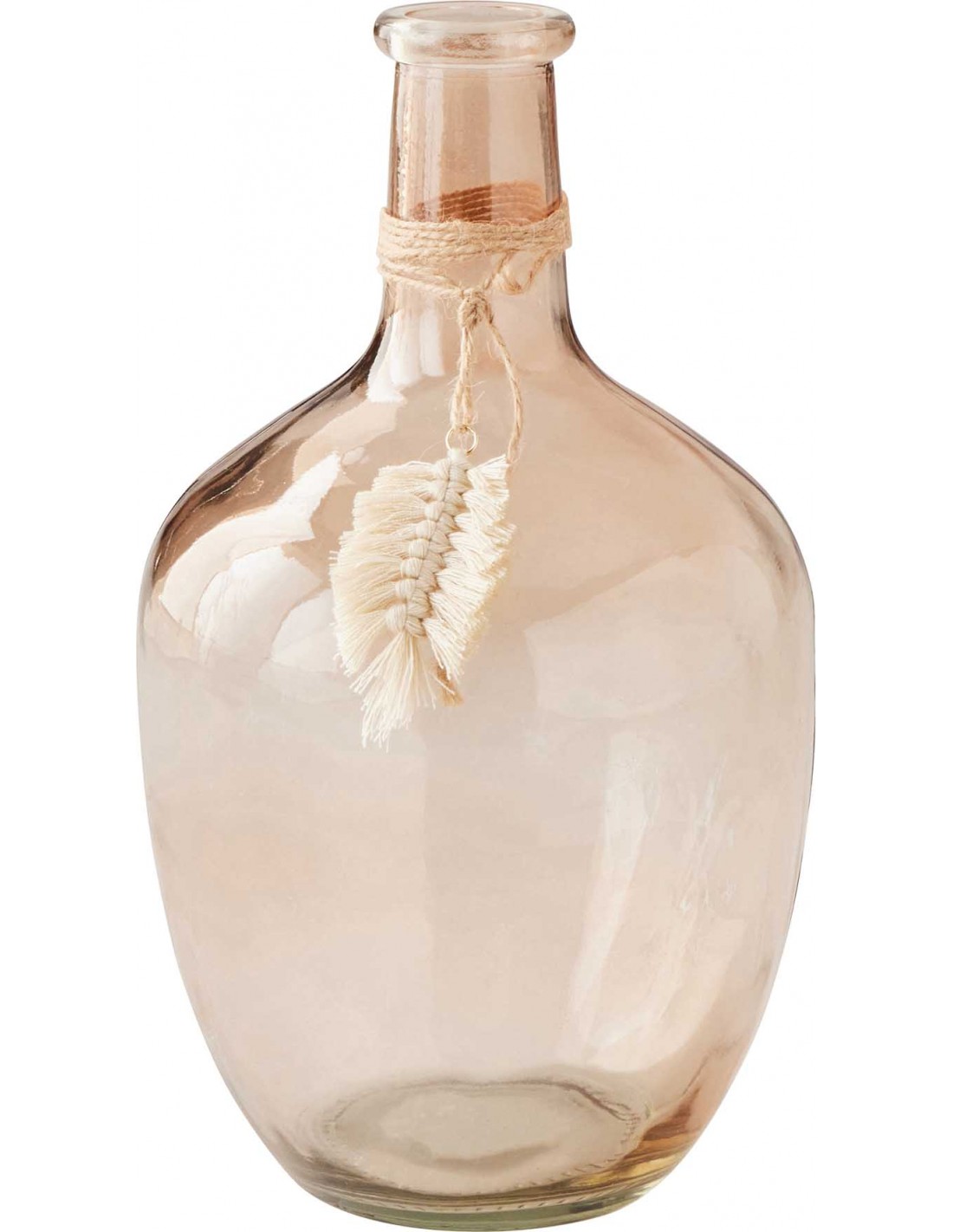 Vase "Plume" jardiland