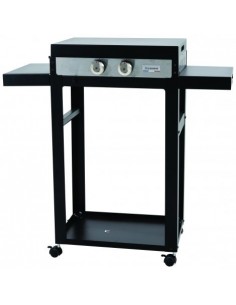 Plancha française à gaz "250 Duo" - Le marquier Le Marquier Planchas 2