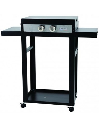 Plancha française à gaz "250 Duo" - Le marquier Le Marquier Planchas