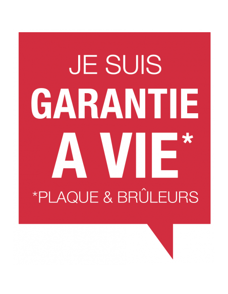 Plancha française à gaz "250 Duo" - Le marquier Le Marquier Planchas