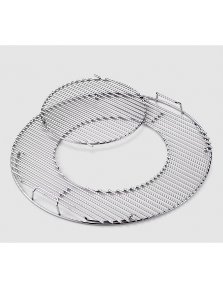 Grille de Cuisson Gourmet BBQ System Ø57cm - Weber Weber Accessoires barbecue et plancha