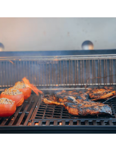 Grille de Saisie Double Face Weber Craft pour Barbecue Genesis & Spirit - Weber Weber Accessoires barbecue et plancha 2