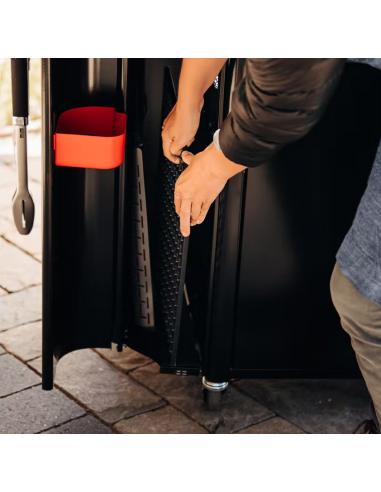 Grille de Saisie Double Face Weber Craft pour Barbecue Genesis & Spirit - Weber Weber Accessoires barbecue et plancha