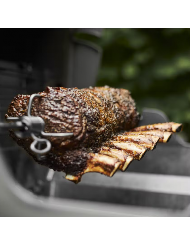 Rotissoire pour Barbecue Genesis II 300 - Weber Weber Accessoires barbecue et plancha