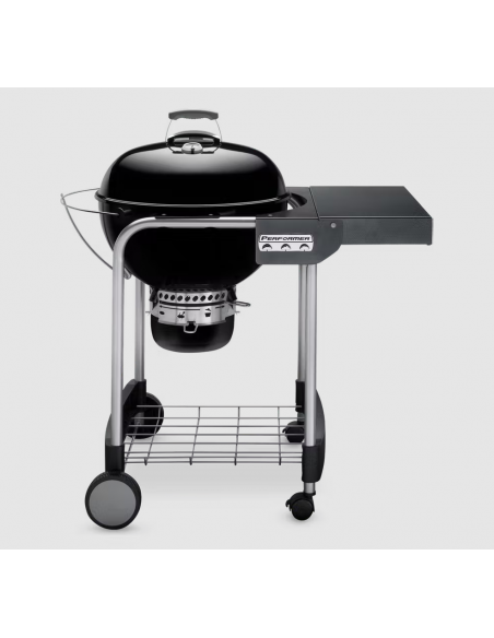 Barbecue à Charbon Performer GBS Ø57 cm - Weber Weber Barbecue