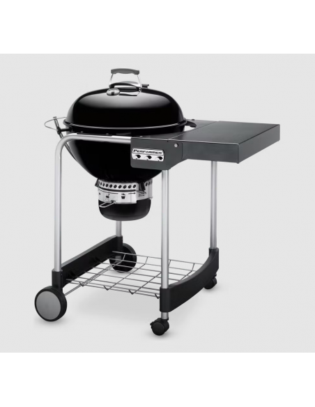 Barbecue à Charbon Performer GBS Ø57 cm - Weber Weber Barbecue