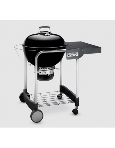 Barbecue à Charbon Performer GBS Ø57 cm - Weber Weber Barbecue