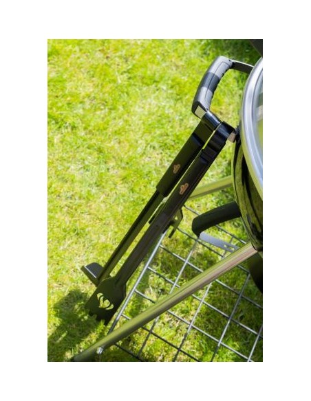 Rateau & Pince à Charbon - Napoléon Grills  Accessoires barbecue et plancha