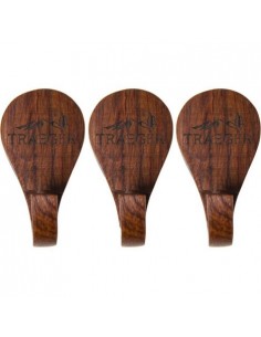 Lot de 3 Crochets Porte-Ustensiles en Bois à Aimanté -Traeger Traeger Accessoires barbecue et plancha