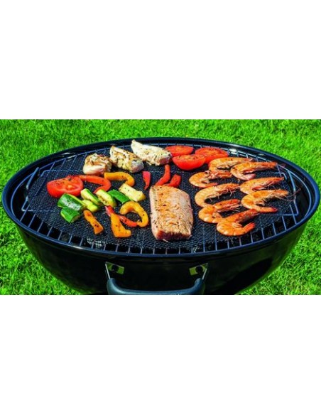 Lot de 2 Grilles de Cuisson Ø48 cm Découpables & Lavables - Somagic SOMAGIC Accessoires barbecue et plancha