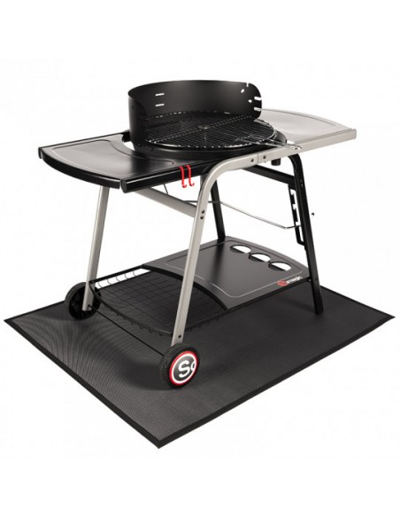 Tapis de Protection pour Barbecue 100 x 120 cm - Somagic SOMAGIC Accessoires barbecue et plancha
