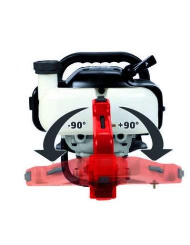 Taille-Haie Thermique GE-PH 2555 A - Einhell Einhell Taille-haie