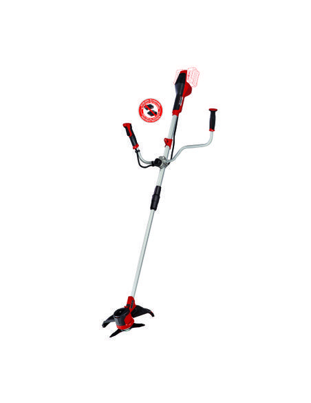 Débroussailleuse sur Batterie Agillo 36/255 BL - Solo - Einhell Einhell Débroussailleuse