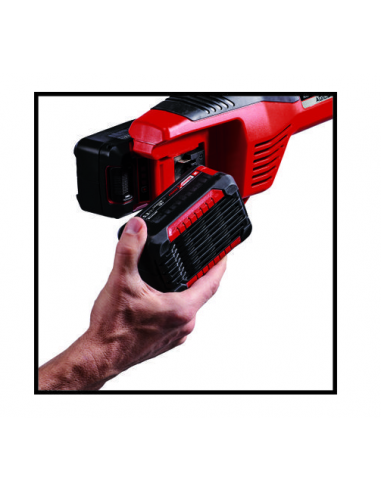 Débroussailleuse sur Batterie Agillo 36/255 BL - Solo - Einhell Einhell Débroussailleuse