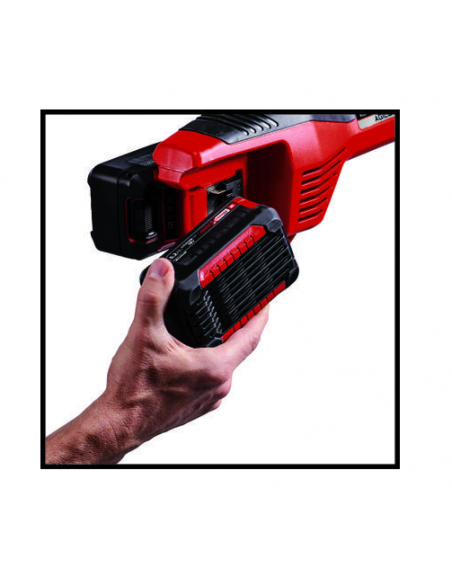 Débroussailleuse sur Batterie Agillo 36/255 BL - Solo - Einhell Einhell Débroussailleuse