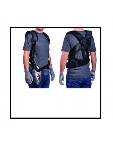 Débroussailleuse sur Batterie Agillo 36/255 BL - Solo - Einhell Einhell Débroussailleuse