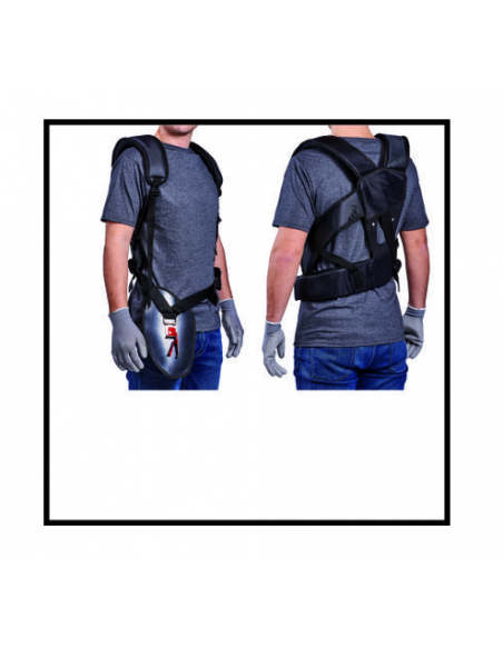 Débroussailleuse sur Batterie Agillo 36/255 BL - Solo - Einhell Einhell Débroussailleuse