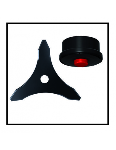 Débroussailleuse sur Batterie Agillo 36/255 BL - Solo - Einhell Einhell Débroussailleuse