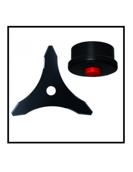 Débroussailleuse sur Batterie Agillo 36/255 BL - Solo - Einhell Einhell Débroussailleuse