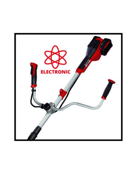 Débroussailleuse sur Batterie Agillo 36/255 BL - Solo - Einhell Einhell Débroussailleuse