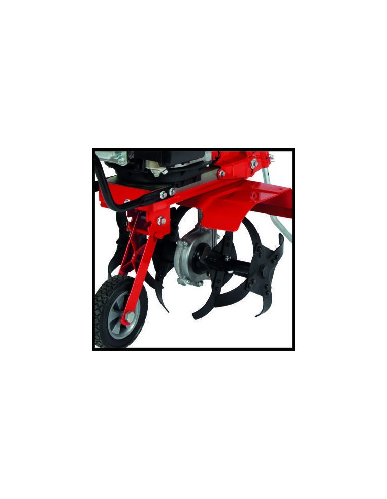 Motobineuse Thermique GC-MT 2236 - Einhell Einhell Outils Travail du sol