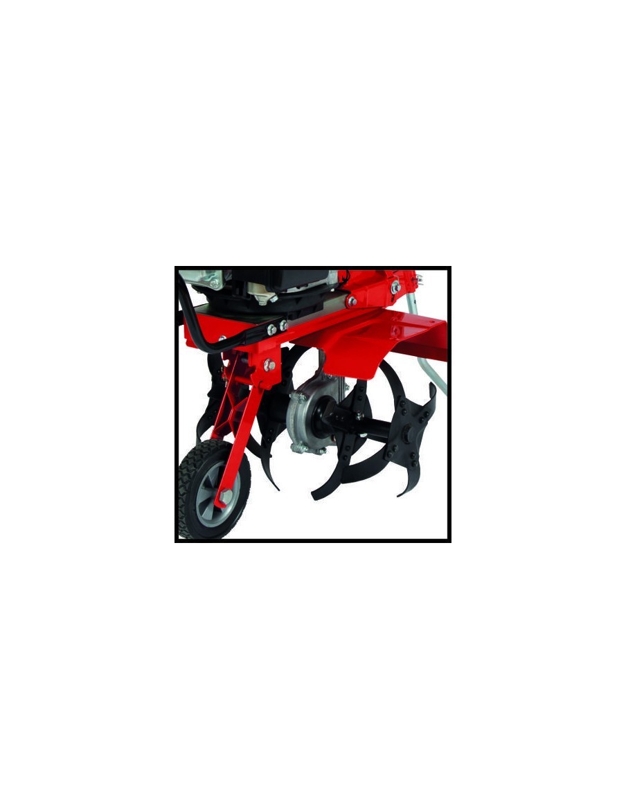 Motobineuse Thermique GC-MT 2236 - Einhell Einhell Outils Travail du sol