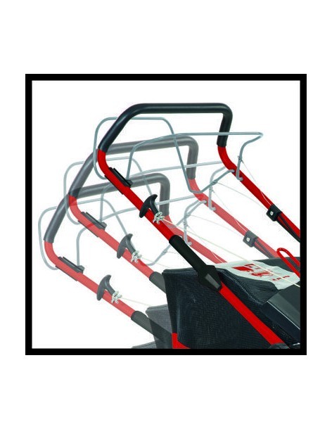 Tondeuse Thermique Tractée GC-PM 56/2 S HW - Einhell Einhell Tondeuse à gazon 2
