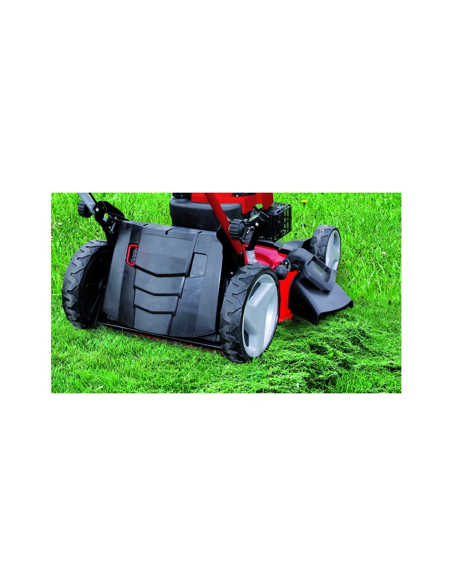 Tondeuse Thermique Tractée GC-PM 56/2 S HW - Einhell Einhell Tondeuse à gazon