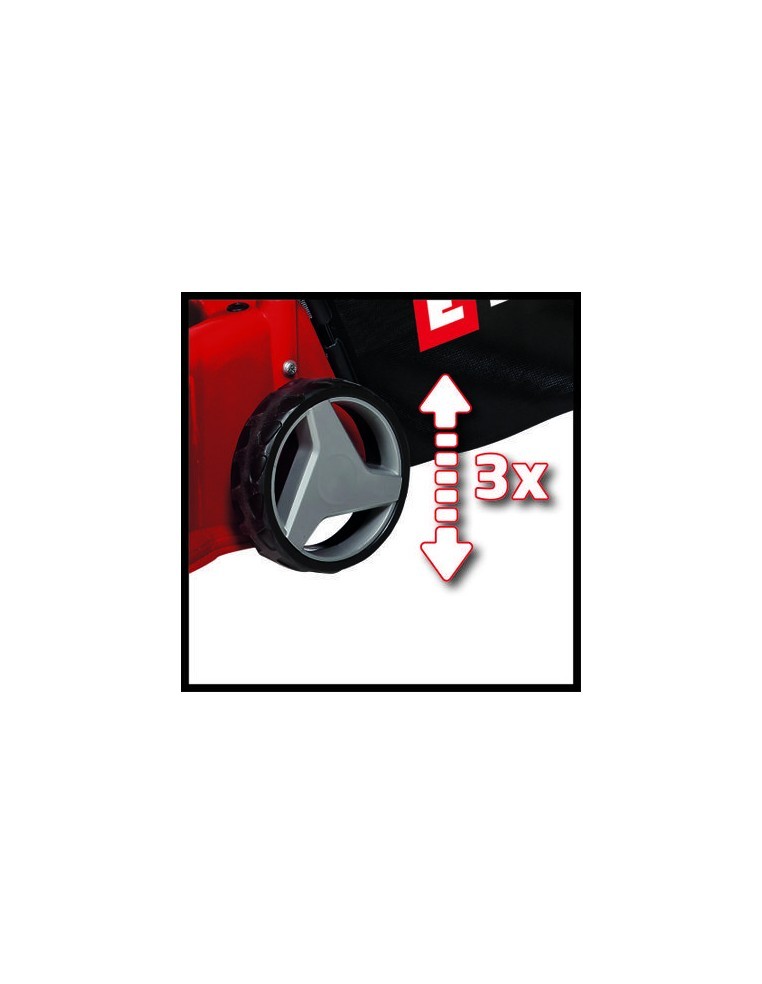 Tondeuse Thermique Poussée GC-PM 40/1 - Einhell Einhell Tondeuse à gazon