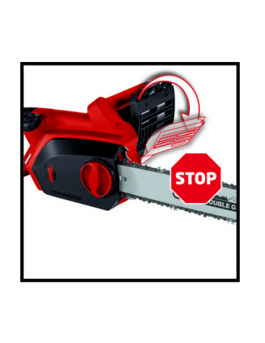 Tronçonneuse Electrique GH-EC 1835 - Einhell Einhell Tronçonneuse