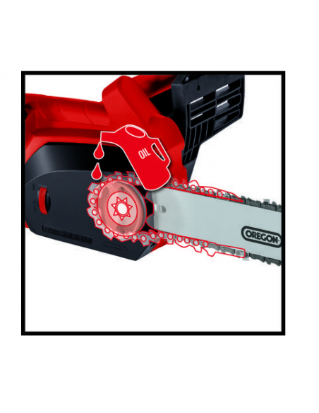 Tronçonneuse Electrique GH-EC 1835 - Einhell Einhell Tronçonneuse