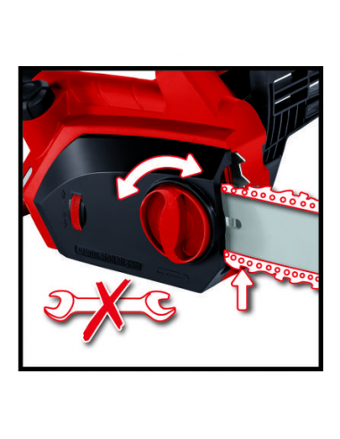 Tronçonneuse Electrique GH-EC 1835 - Einhell Einhell Tronçonneuse