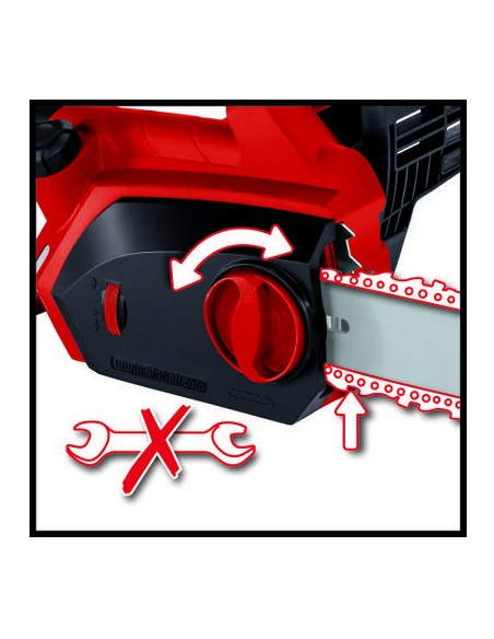 Tronçonneuse Electrique GH-EC 1835 - Einhell Einhell Tronçonneuse