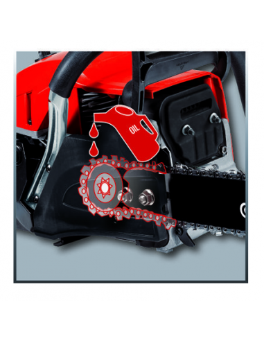 Tronçonneuse Thermique GC-PC 2040 I - Einhell Einhell Tronçonneuse