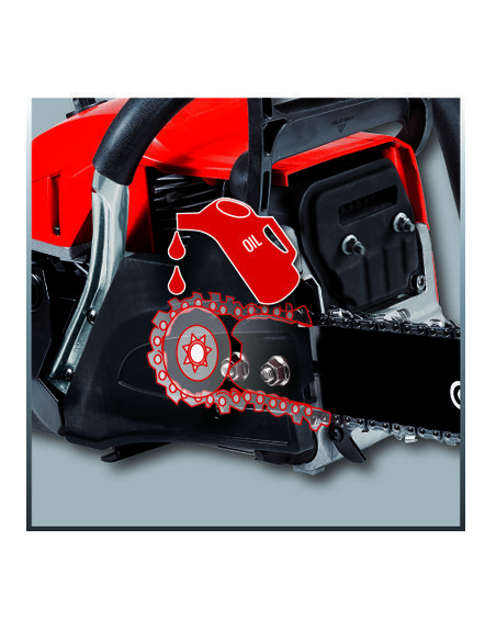 Tronçonneuse Thermique GC-PC 2040 I - Einhell Einhell Tronçonneuse