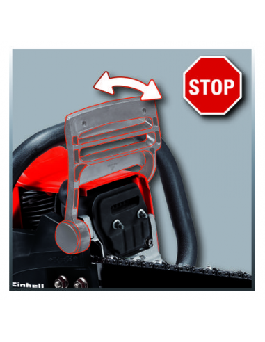 Tronçonneuse Thermique GC-PC 2040 I - Einhell Einhell Tronçonneuse