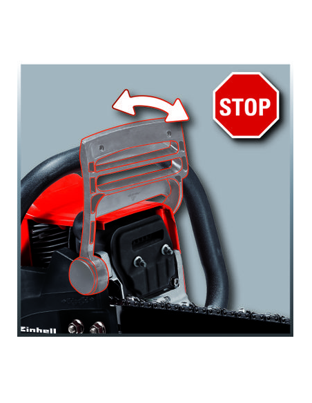 Tronçonneuse Thermique GC-PC 2040 I - Einhell Einhell Tronçonneuse