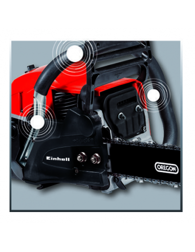 Tronçonneuse Thermique GC-PC 2040 I - Einhell Einhell Tronçonneuse